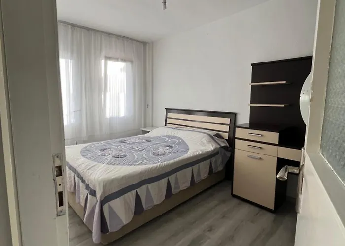 Alacati With Pool Вилла