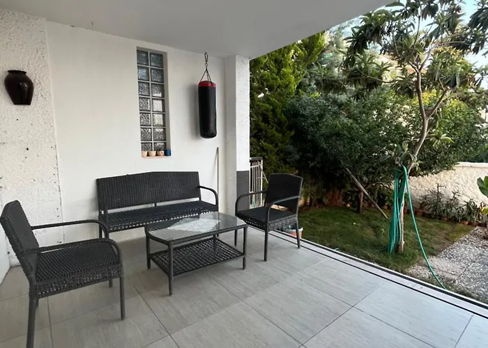 Alacati With Pool Вилла Кешме