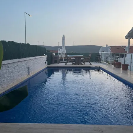 Alacati With Pool Villa Cesme